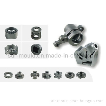 High Precision Aliminum Die Casting Mold for Auto Parts